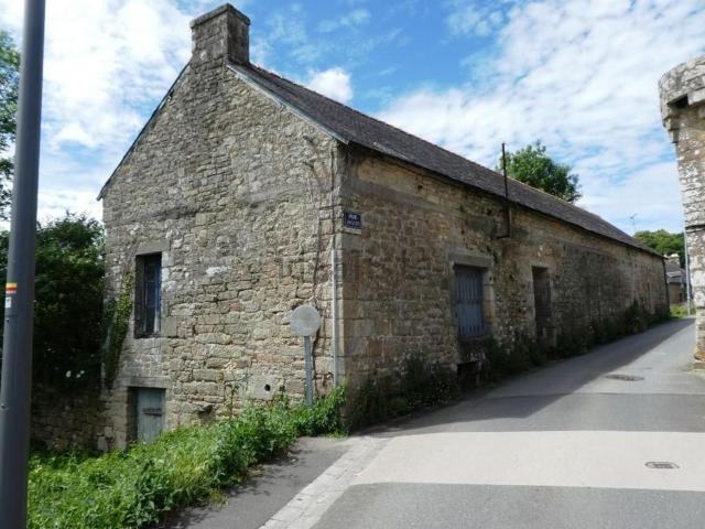Maison vente à Kervegan, Guémené-sur-Scorff