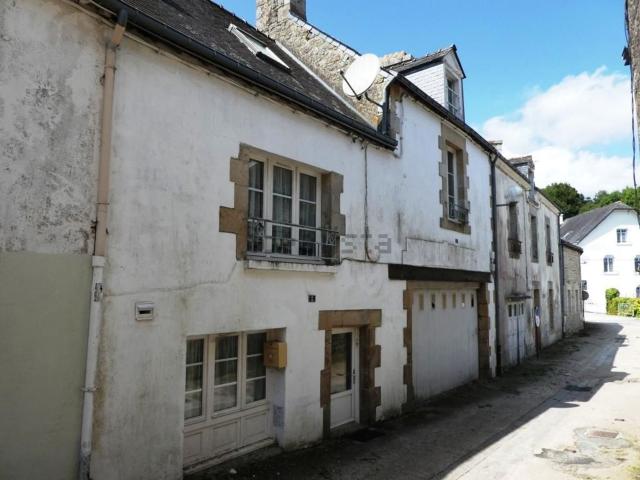 Maison vente à Kervegan, Guémené-sur-Scorff