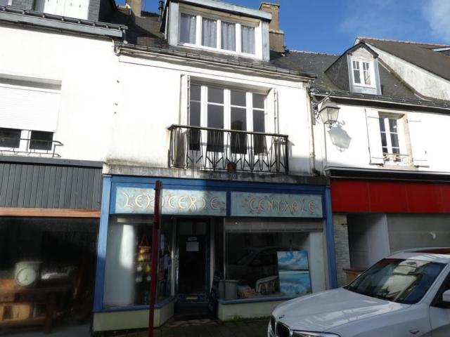 Maison vente à Kervegan, Guémené-sur-Scorff