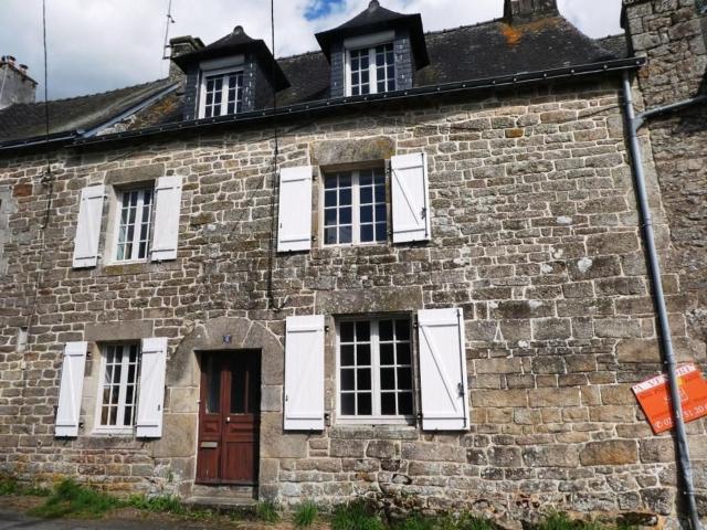 Maison vente à Kervegan, Guémené-sur-Scorff