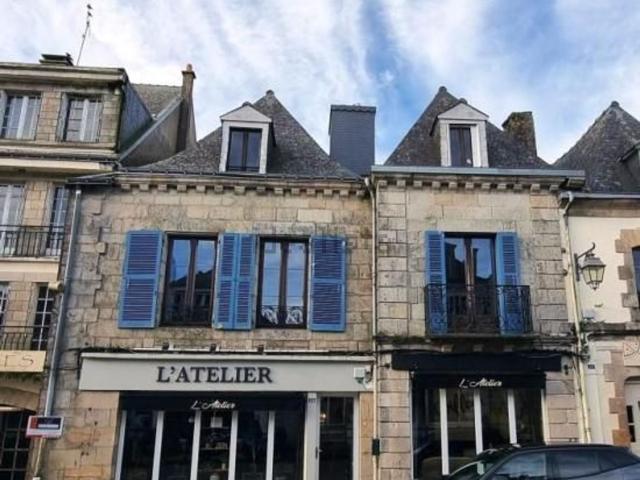 Maison vente à Kervegan, Guémené-sur-Scorff
