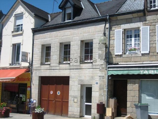 Maison vente à Kervegan, Guémené-sur-Scorff
