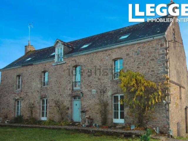 Maison vente à Kervegan, Guémené-sur-Scorff