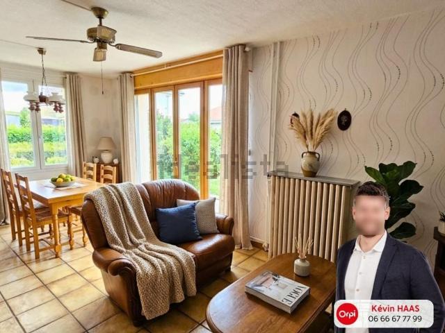 Maison vente à Guénange, Moselle