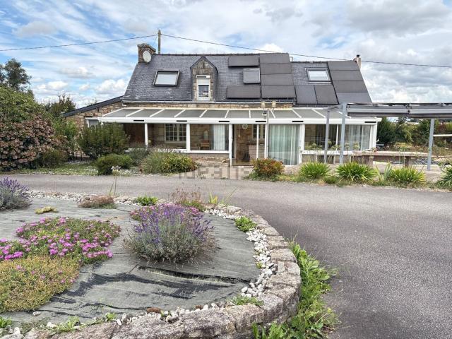 Maison vente à Boterbic, Guénin