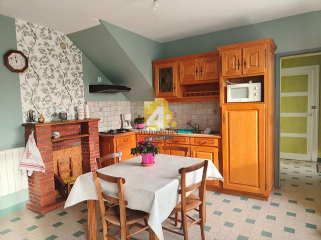 Maison vente à Saint-Nazaire, Guenrouet