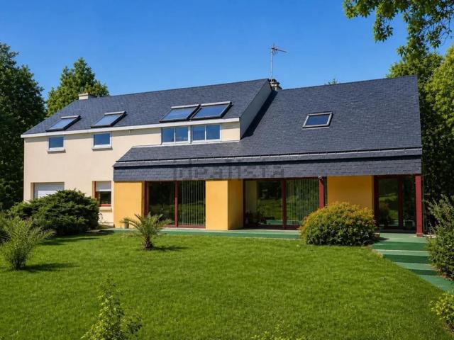 Maison vente à Bellevue, Guer