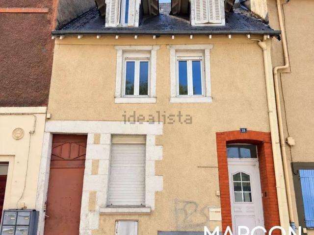 Maison vente à Guéret, Creuse