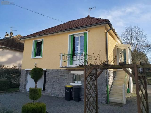 Maison vente à Guéret, Creuse