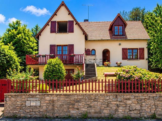 Maison vente à Guéret, Creuse