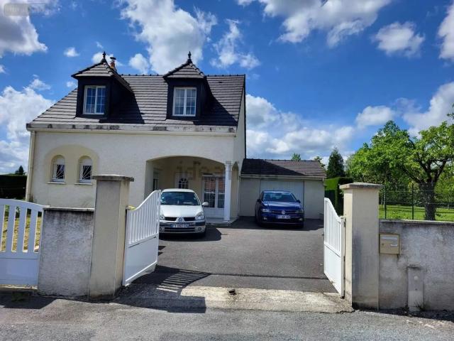 Maison vente à Guéret, Creuse