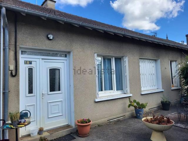 Maison vente à Guéret, Creuse