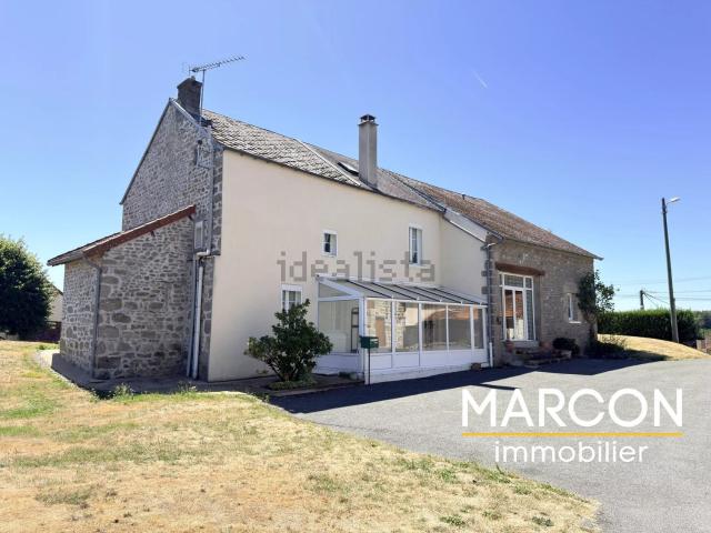 Maison vente à Guéret, Creuse