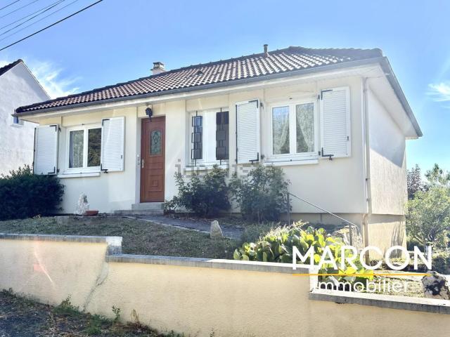 Maison vente à Pommeil, Guéret