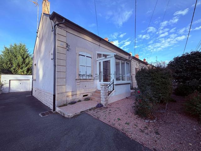 Maison vente à Guérigny, Nièvre