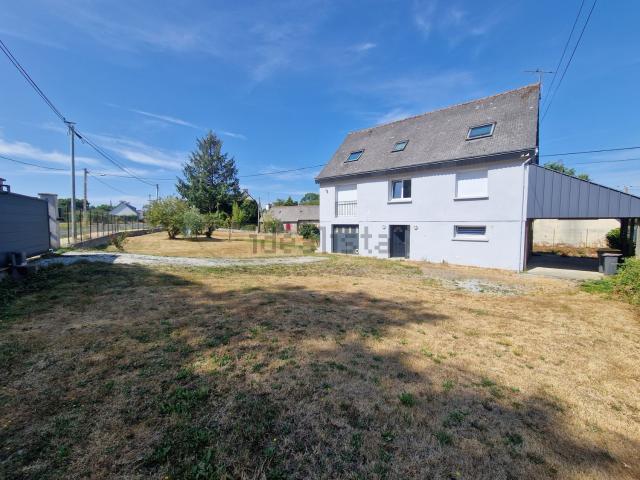 Maison vente à La Gare, Guerlédan