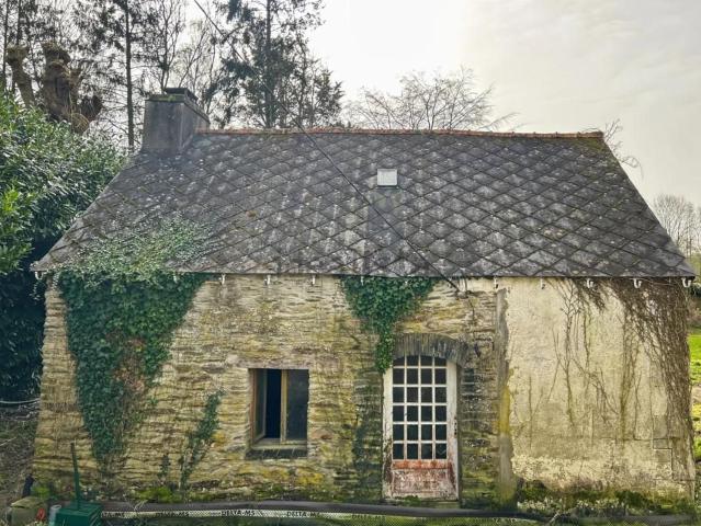 Maison vente à Mûr-de-Bretagne, Guerlédan
