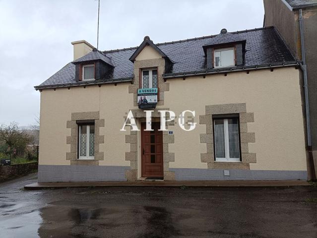 Maison vente à Saint-Guen, Guerlédan