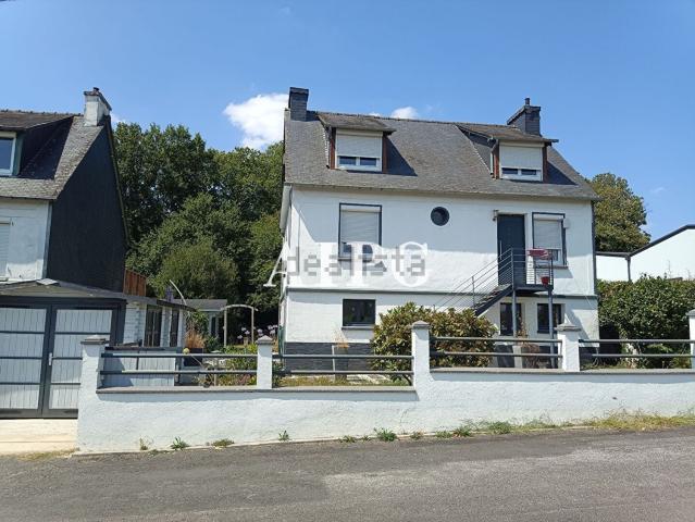 Maison vente à Mûr-de-Bretagne, Guerlédan