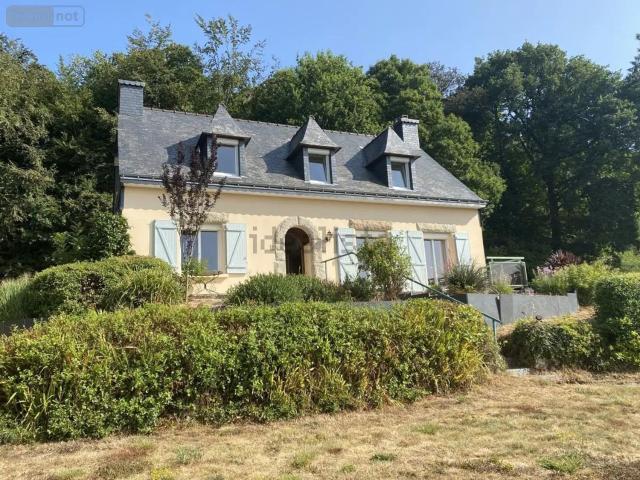 Maison vente à Gaurebout, Guerlédan