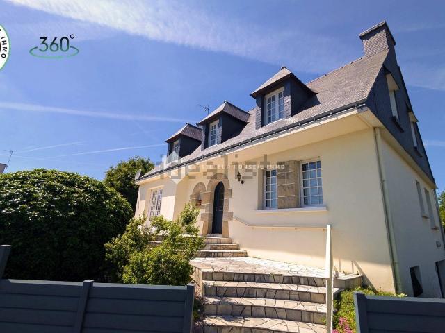 Maison vente à Gaurebout, Guerlédan