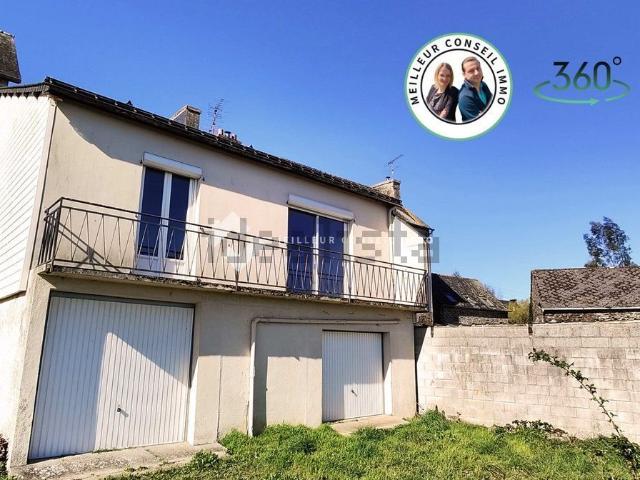 Maison vente à Mûr-de-Bretagne, Guerlédan