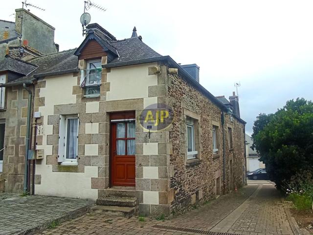 Maison vente à La Gare, Guerlédan