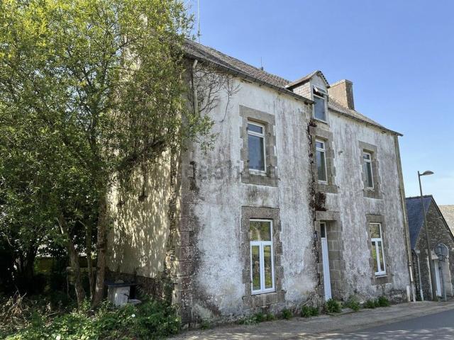 Maison vente à La Gare, Guerlédan