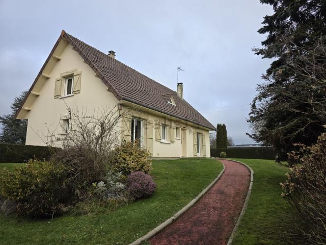 Maison vente à Guerville, Seine-Maritime