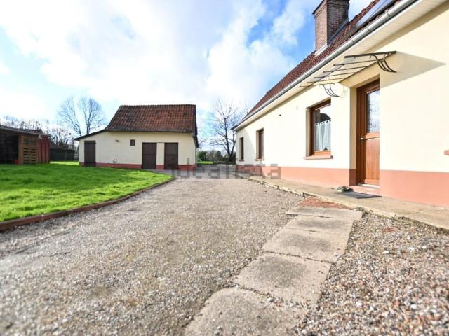 Maison vente à Gueschart, Somme
