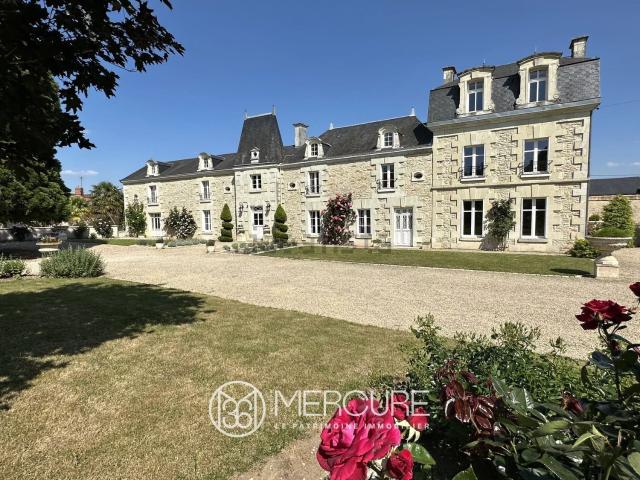 Maison vente à Pain Perdu, Guesnes