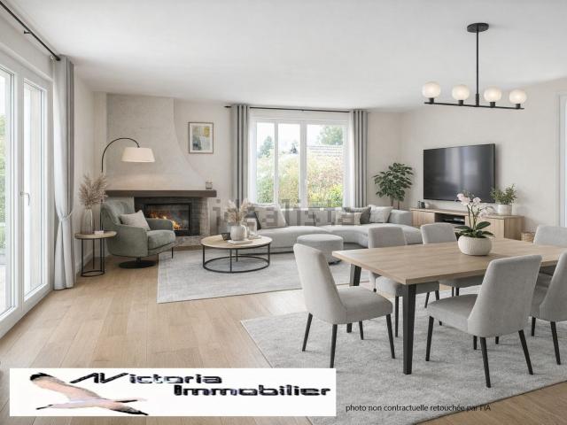 Maison vente à Villeneuve Le Bourg, Guidel