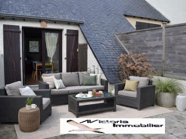 Maison vente à Villeneuve Le Bourg, Guidel