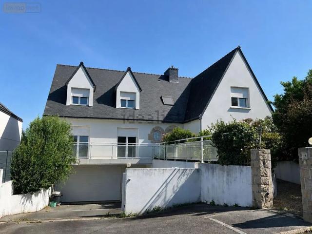 Maison vente à Villeneuve Le Bourg, Guidel