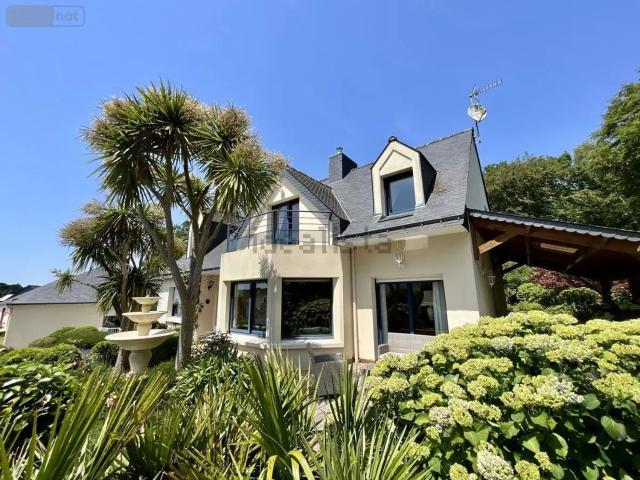 Maison vente à Villeneuve Le Bourg, Guidel