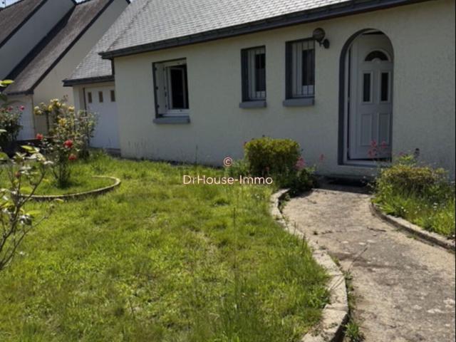Maison vente à Mélézéven, Guidel