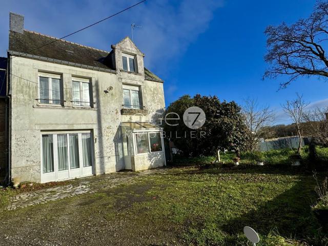 Maison vente à Villeneuve Le Bourg, Guidel