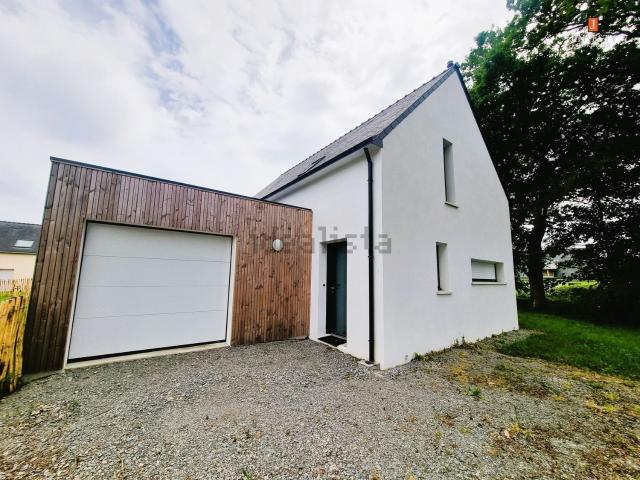Maison vente à Saint-Mathieu, Guidel