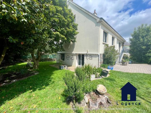 Maison vente à Villeneuve Le Bourg, Guidel