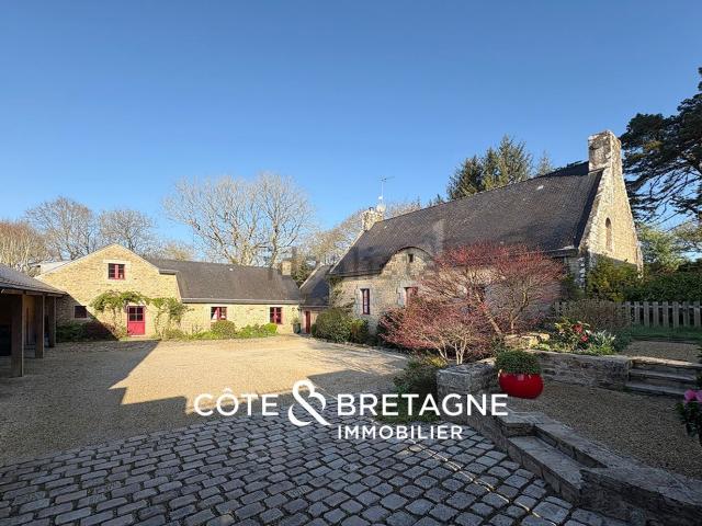 Maison vente à Résidence Saint-Marc, Guidel