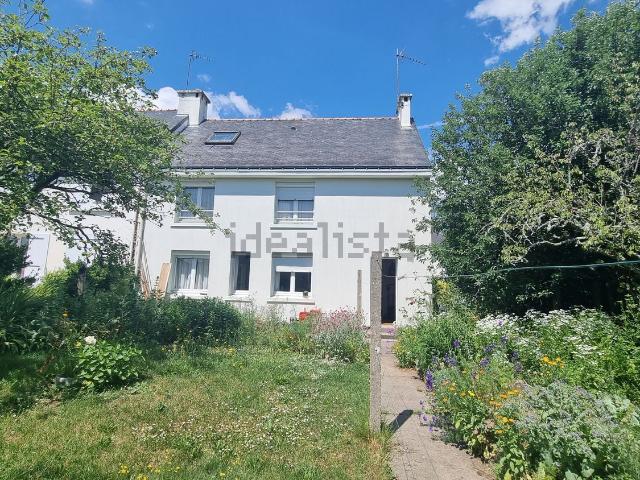 Maison vente à Villeneuve Le Bourg, Guidel