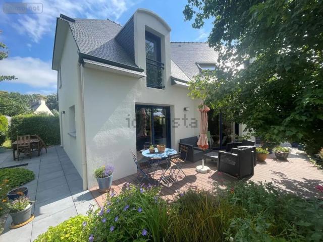 Maison vente à Villeneuve Le Bourg, Guidel