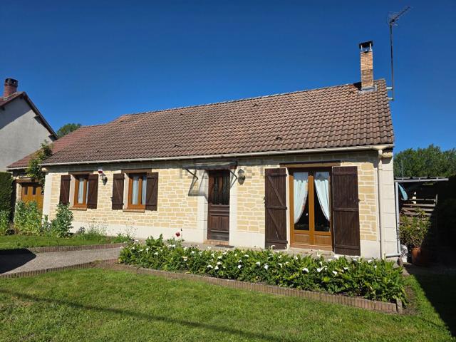 Maison vente à Guignecourt, Oise