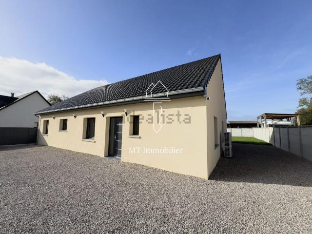 Maison vente à Guigny, Pas-de-Calais