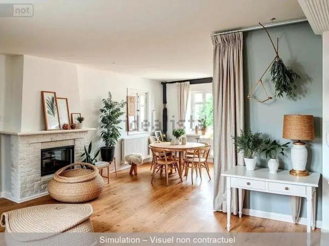 Maison vente à Kermengleuz, Guilers
