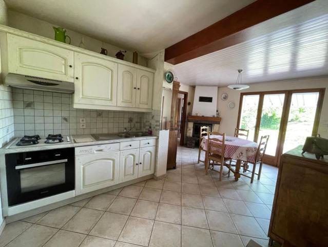 Maison vente à Guillaucourt, Somme