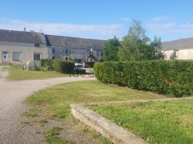 Maison vente à Bourneville, Guillonville