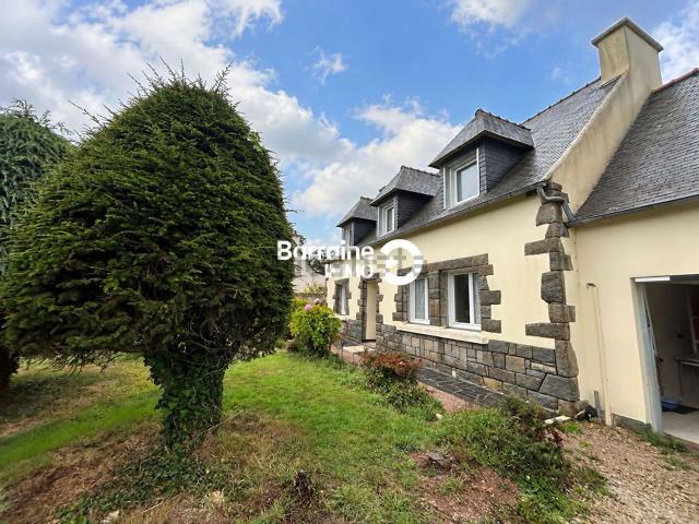 Maison location à Traon Ar Voas, Lanmeur