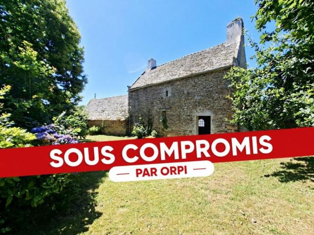 Maison vente à Stancou, Guimaëc