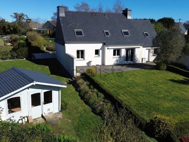 Maison vente à Convenant Hervé, Guimaëc